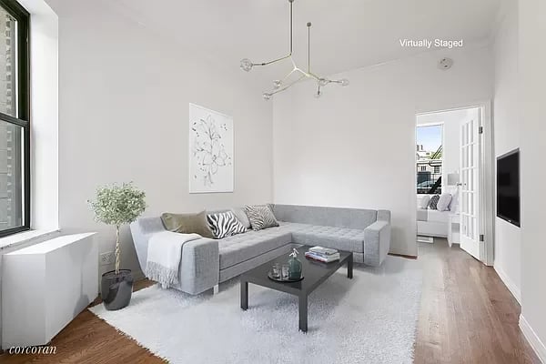 28 Perry St Unit: 4W