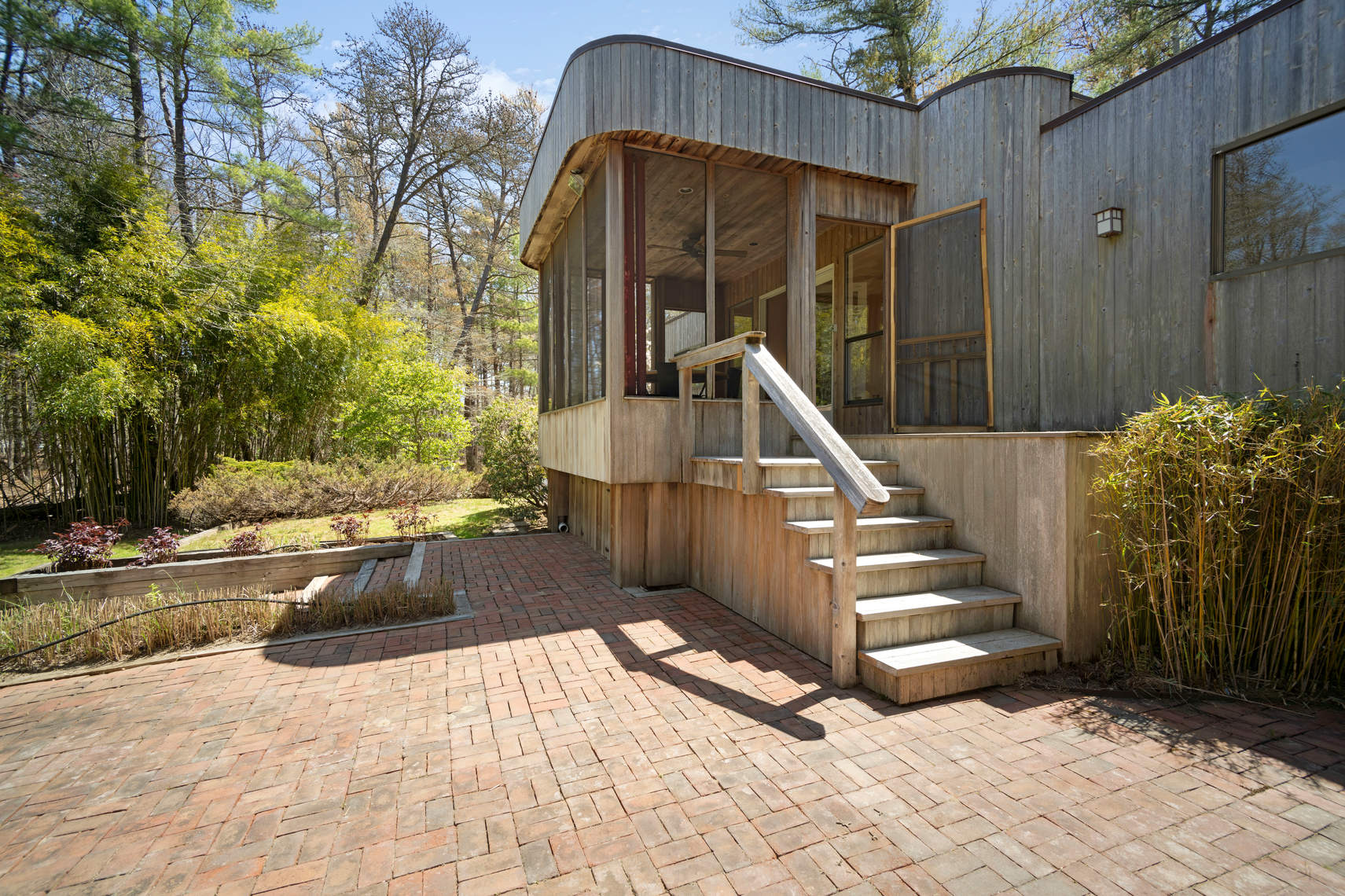 Zen-Like Getaway on Over 3.5 Acres