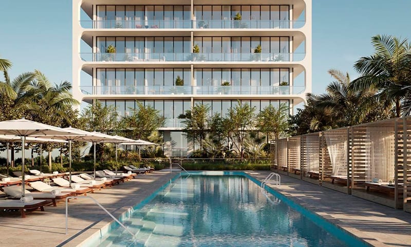 Tigertail Mr C Residences
