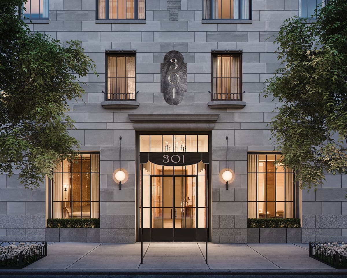 Beckford House - 301 East 81st Street - Upper East Side