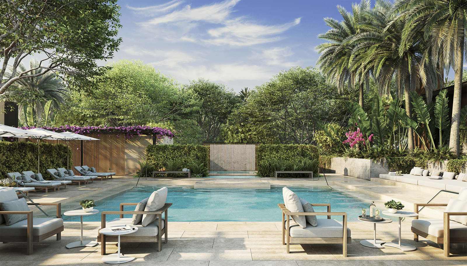 The Residences at 8899 Beverly