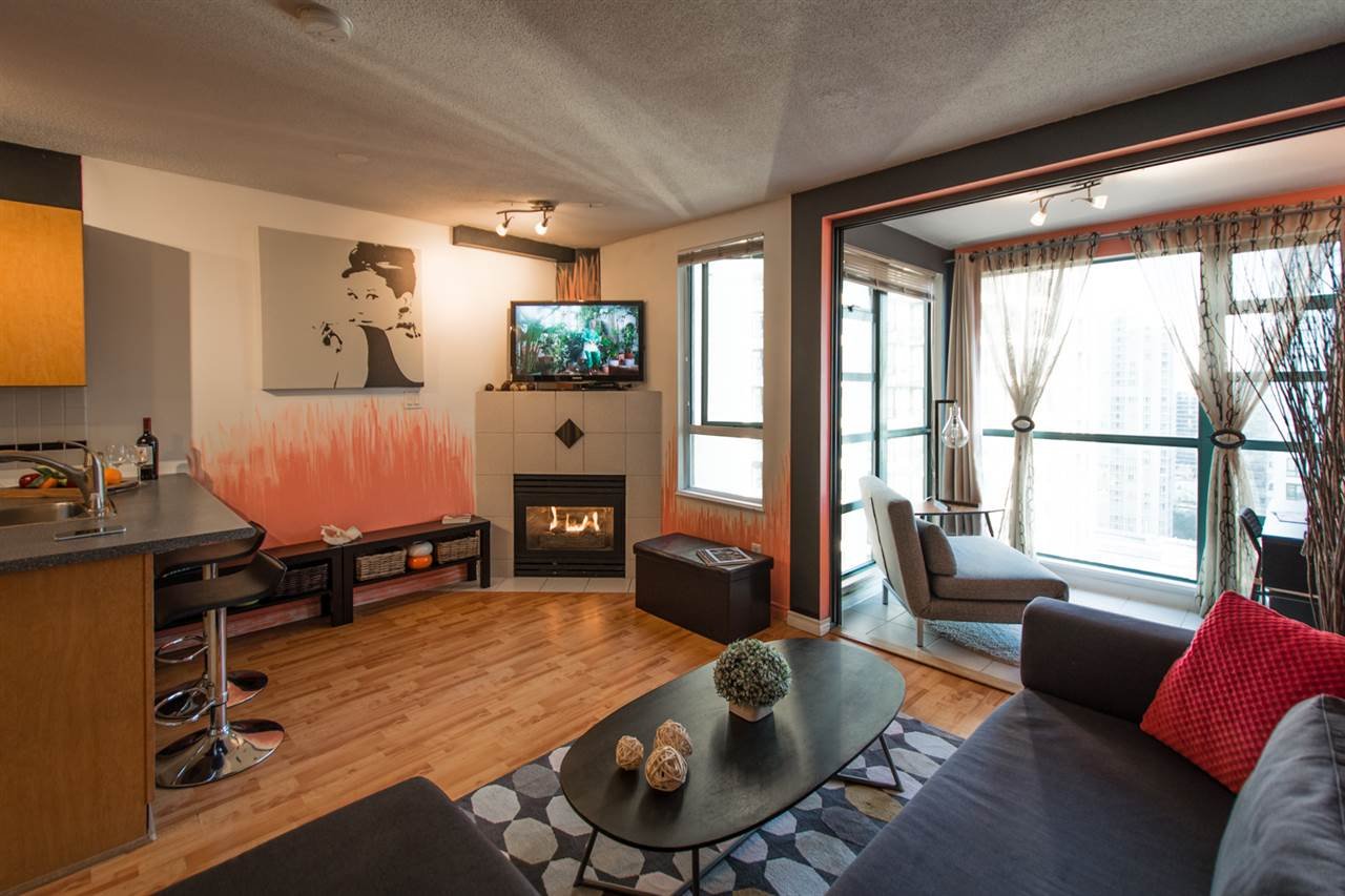 2105-939 Homer Street, Vancouver