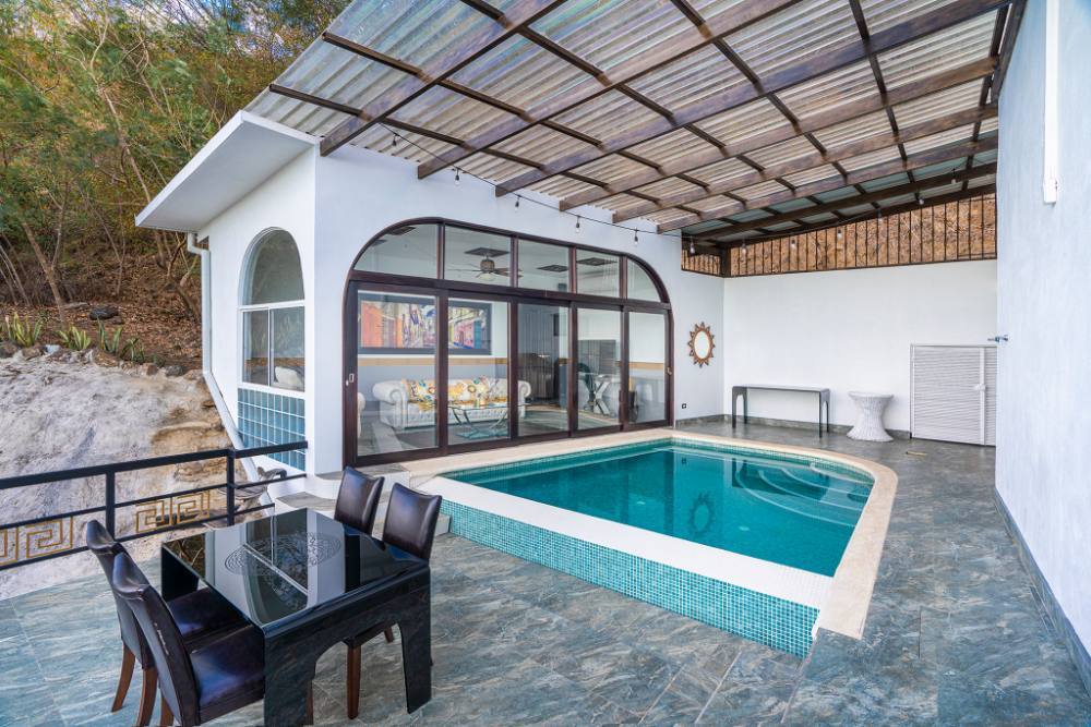 Hilltop Ocean View Duplex, Papagayo, Guanacaste