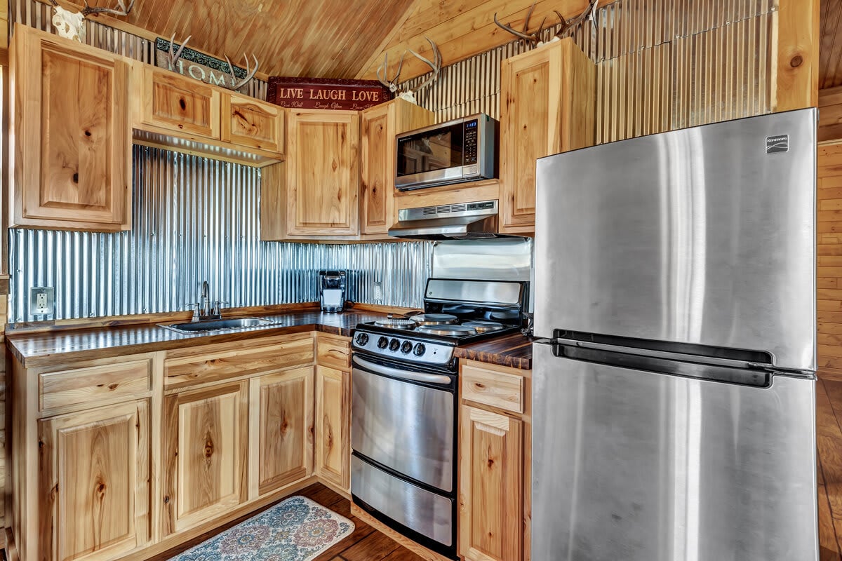 Doss Spring Ranch Place