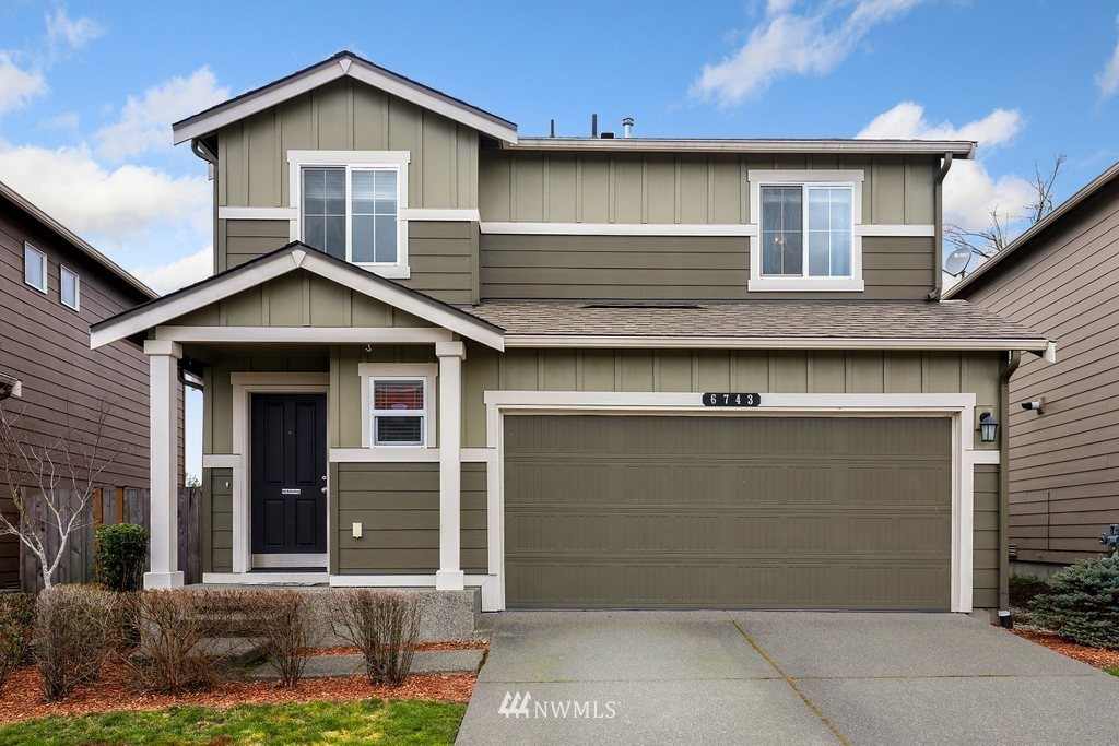 6743 Udall Ct SE, Auburn, WA 98092