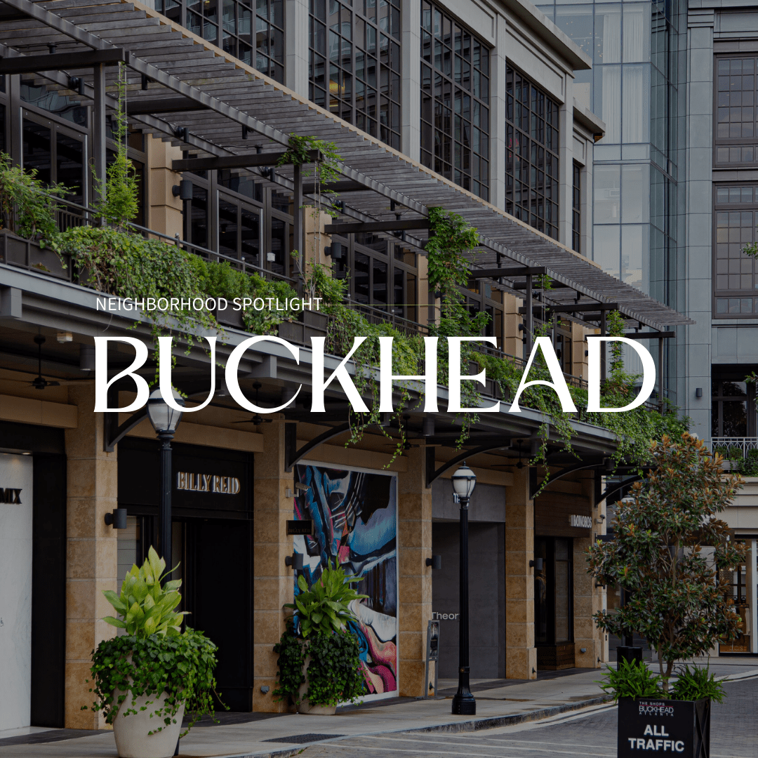 Discover the Best of Buckhead, Atlanta: 