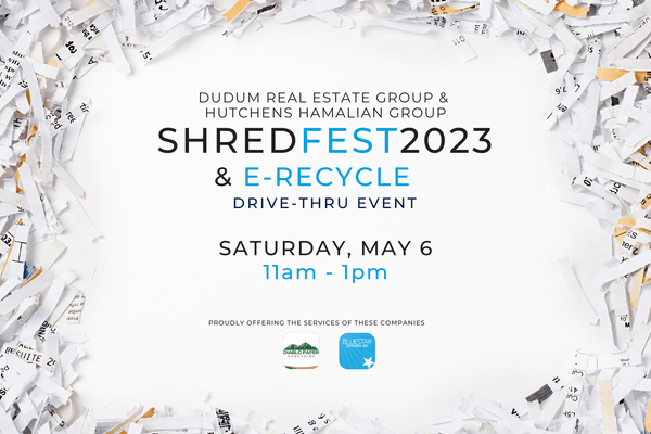 Please Join Us! ShredFest 2023