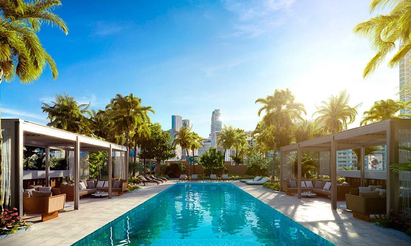 2200 Brickell Residences