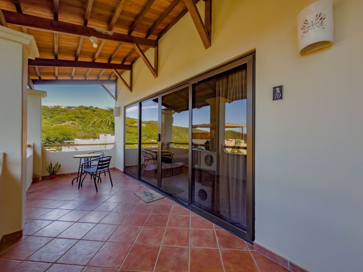 Panoramic Ocean View Townhouse in Playas del Coco