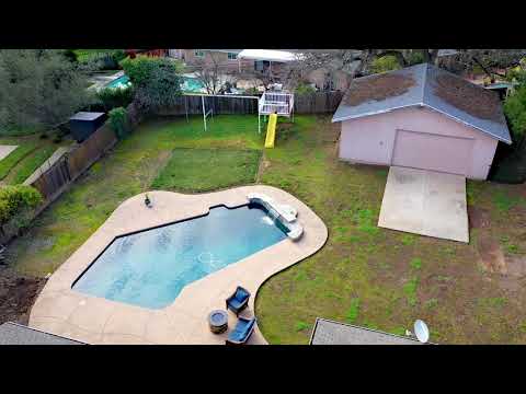 Citrus Heights fun in the sun! Offered for $525,000