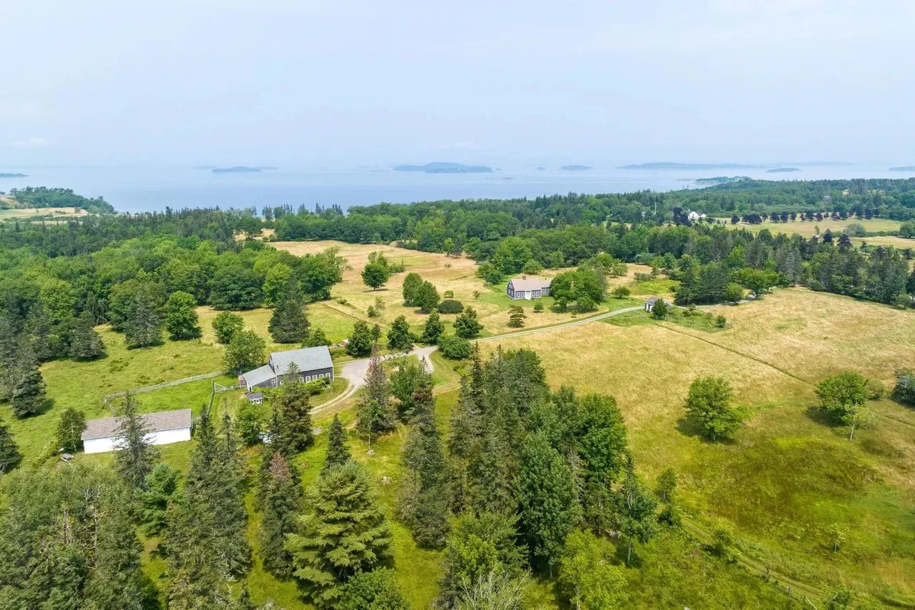 New Listing! 651 North Shore Road, North Haven, ME 04853 – $4,995,000