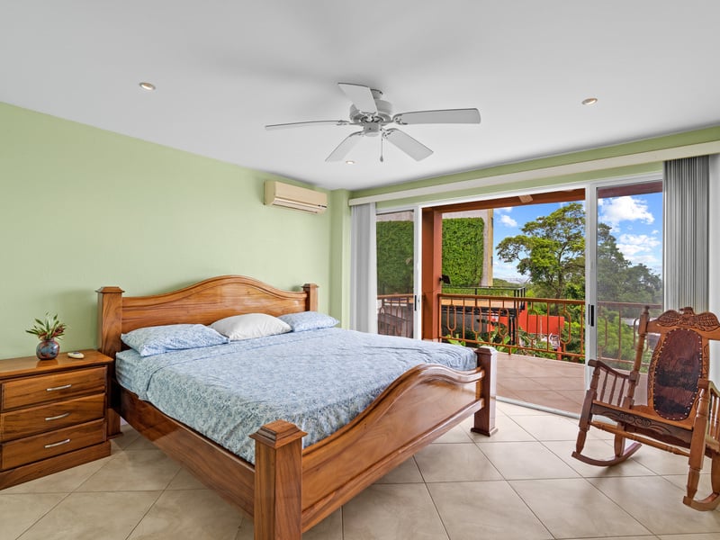 Hillside Ocean View Family Home, Tamarindo, Guanacaste