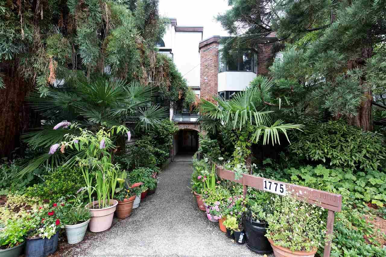 206-1775 W 10th Avenue, Vancouver