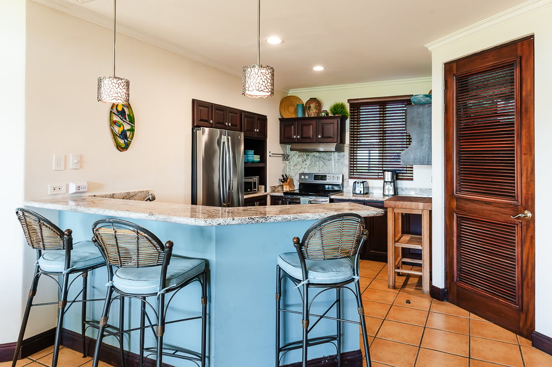 Luxury Ground Floor Condo, Conchal, Guanacaste