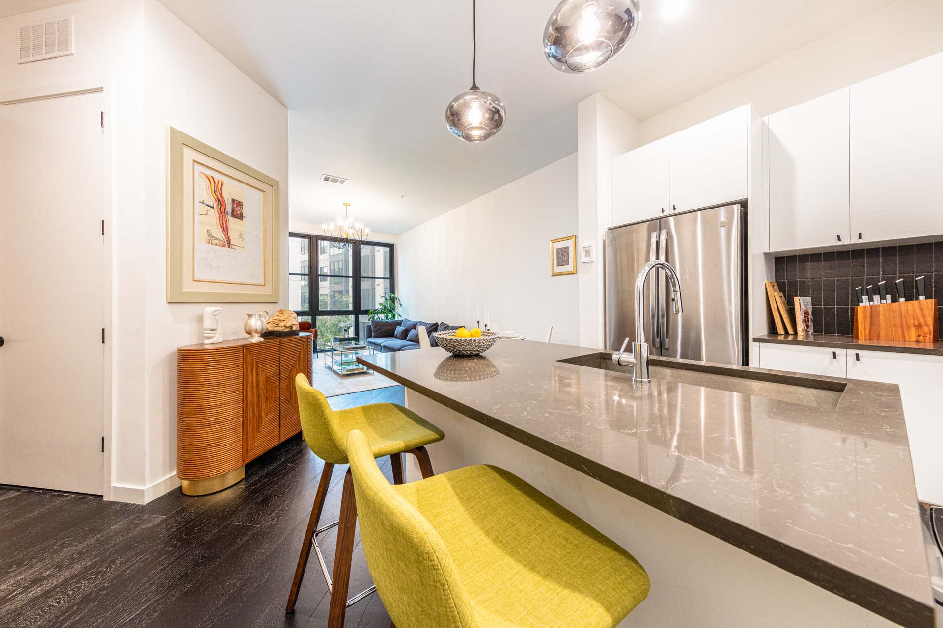 800 Embassy DR Unit #215