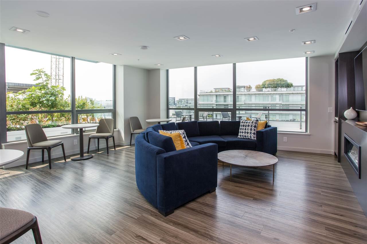 705-1688 Pullman Porter Street, Vancouver