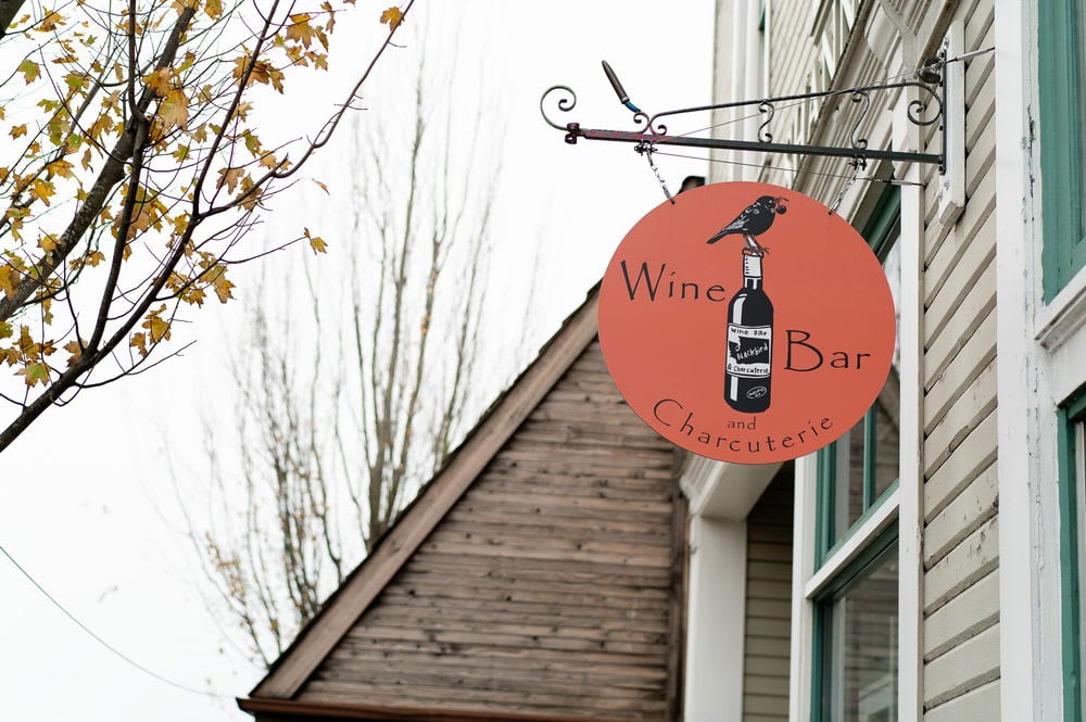 New Business Spotlight: Blackbird Wine Bar