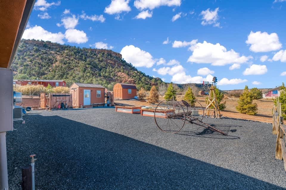 1737 NORTH APPLE VALLEY DRIVE 