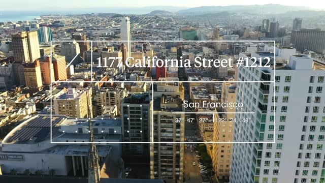 1177 California Street #1212, San Francisco