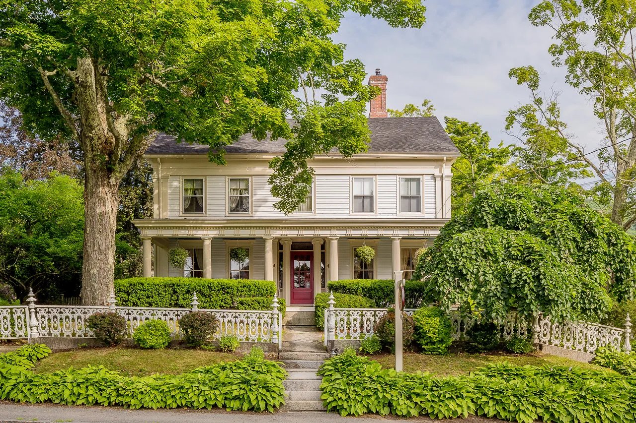Home for Sale – 8 High Street, Camden, Maine
