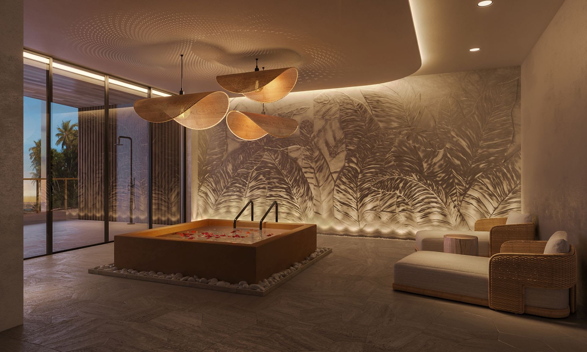 Penthouse 4 at Aqualina