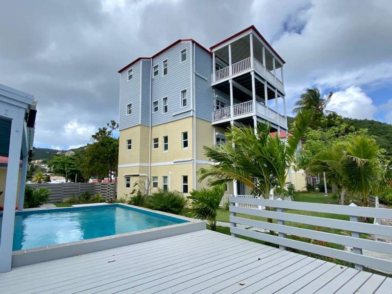 296 Tobacco Wharf 1 Bedroom Apartment