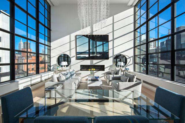 456 West 19th Street Unit: PH-I