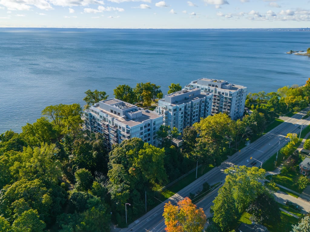 3500 Lakesore Road W Unit #603, Oakville