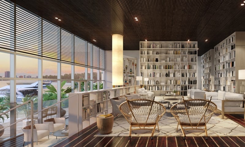 Monaco Yacht Club & Residences