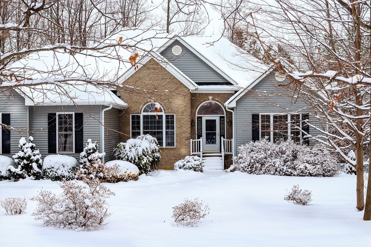 Winterizing Your Home