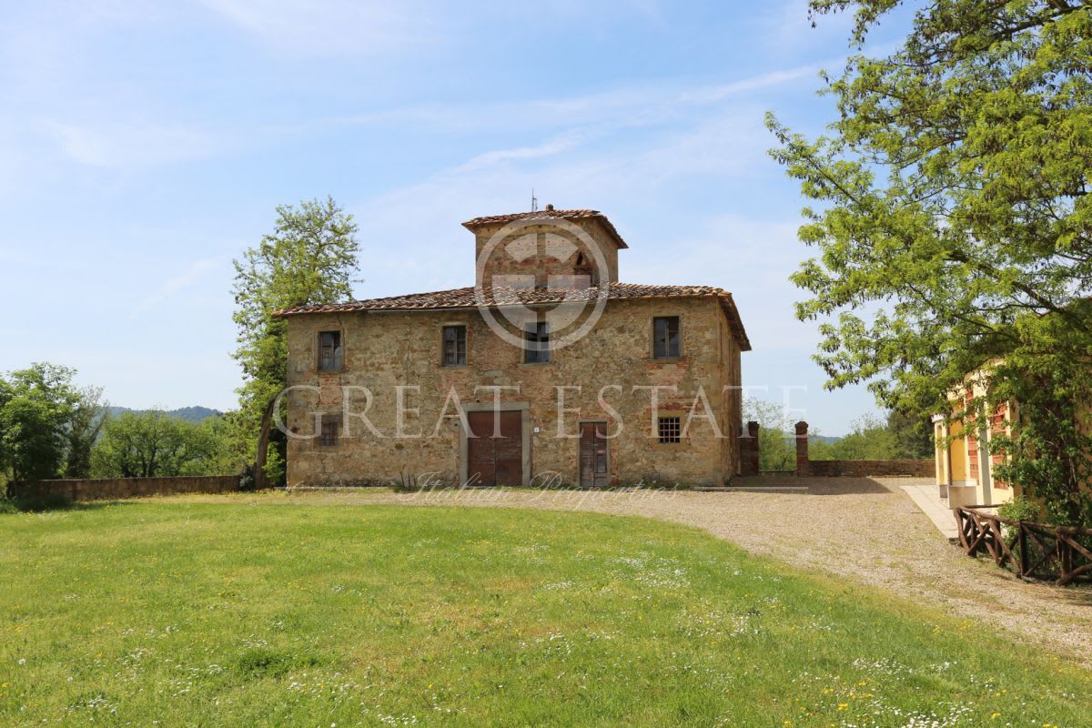 Villa Monsoglio/ “Il Ciclone”