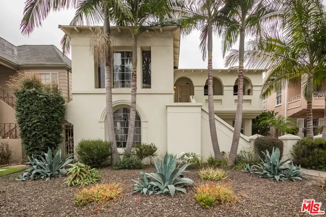 LEIMERT PARK SPANISH COLONIAL DUPLEX