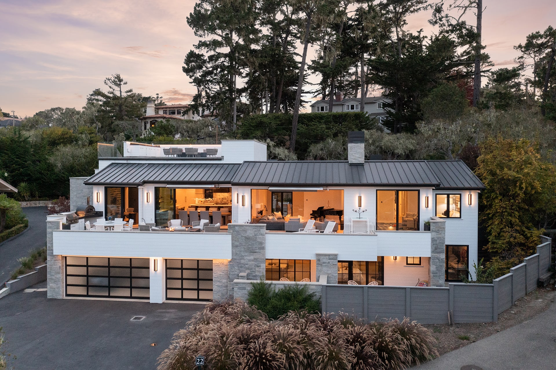 Live at The Lodge - 3301 17 Mile Drive #22, Pebble Beach - Tim Allen Properties