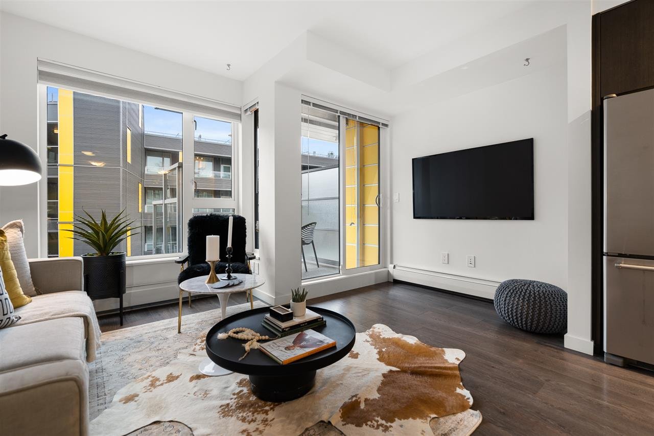 601-384 E 1st Avenue, Vancouver