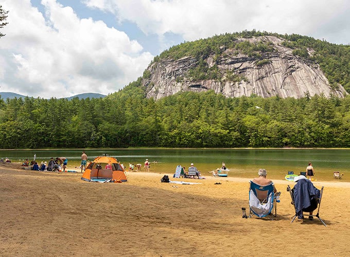 Echo Lake State Park