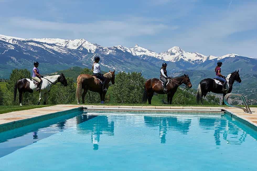 The Ultimate Luxury Aspen Estate 