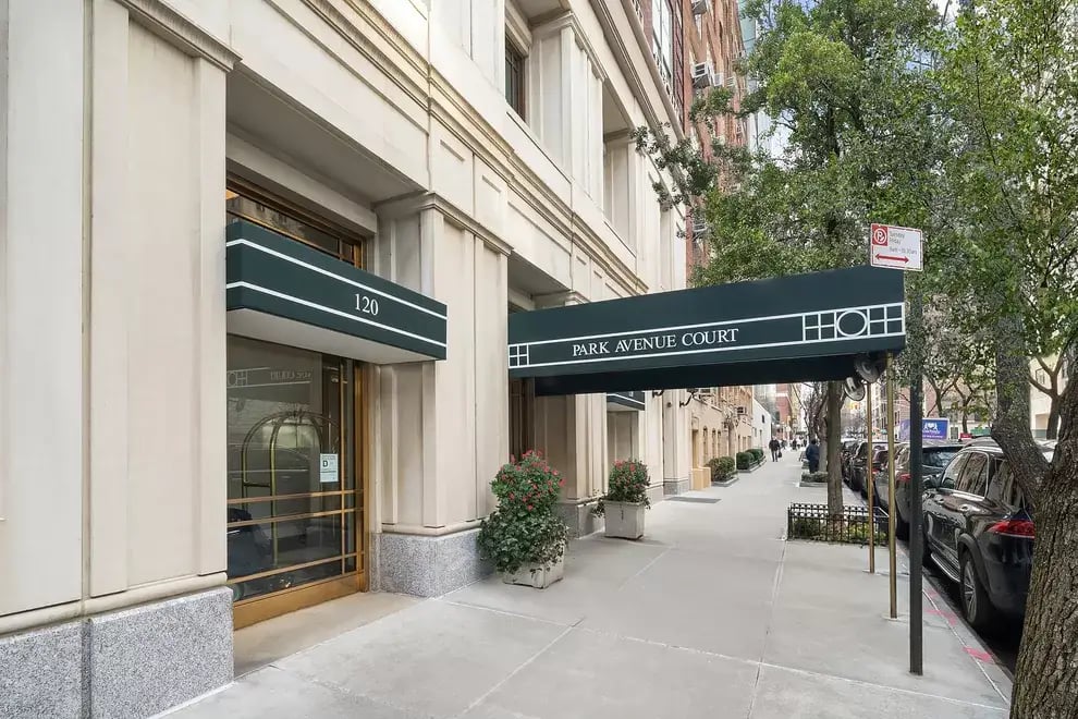 120 East 87th Street Unit: R28D+