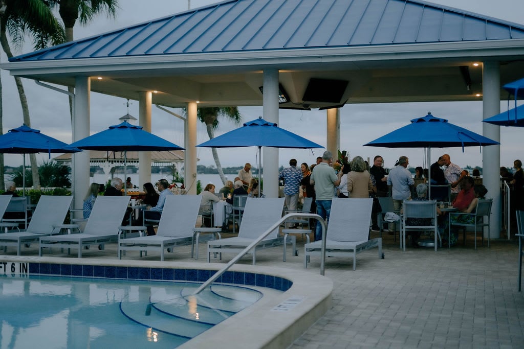 Client Appreciation Riverside Soiree