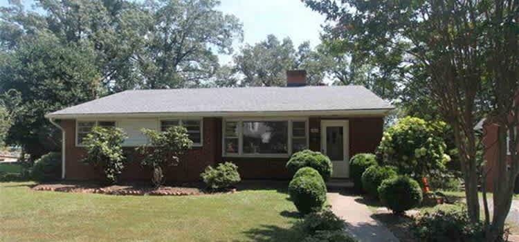 Local Charlottesville Teacher Has a Home to Call Her Own