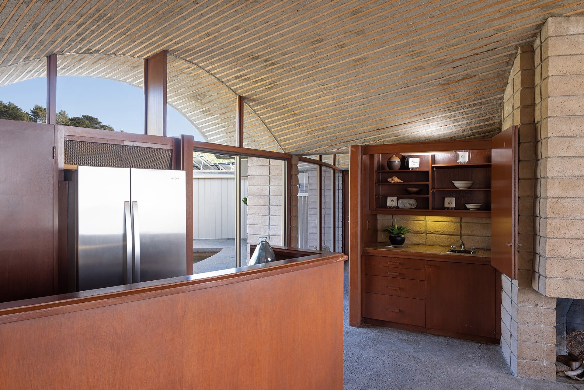 Pebble Beach Icon - Fanshell Beach House - 3137 17 Mile Drive