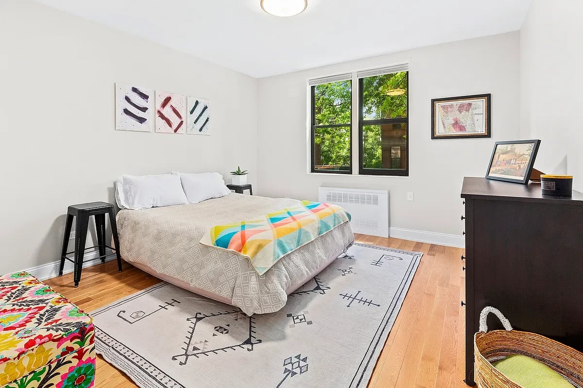 441 Convent Ave, Unit 1O