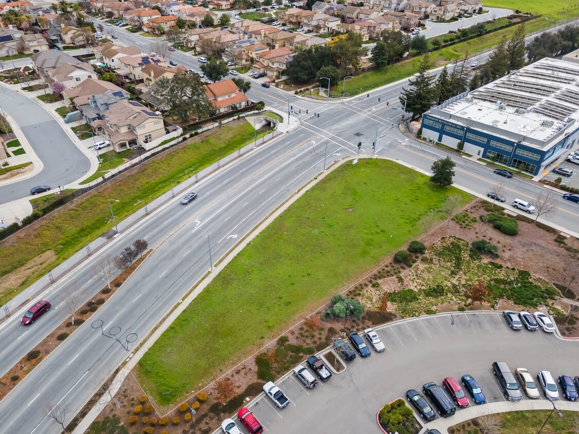 0.57 Acre Parcel - Corner of Butterfield Blvd & Barrett Ave