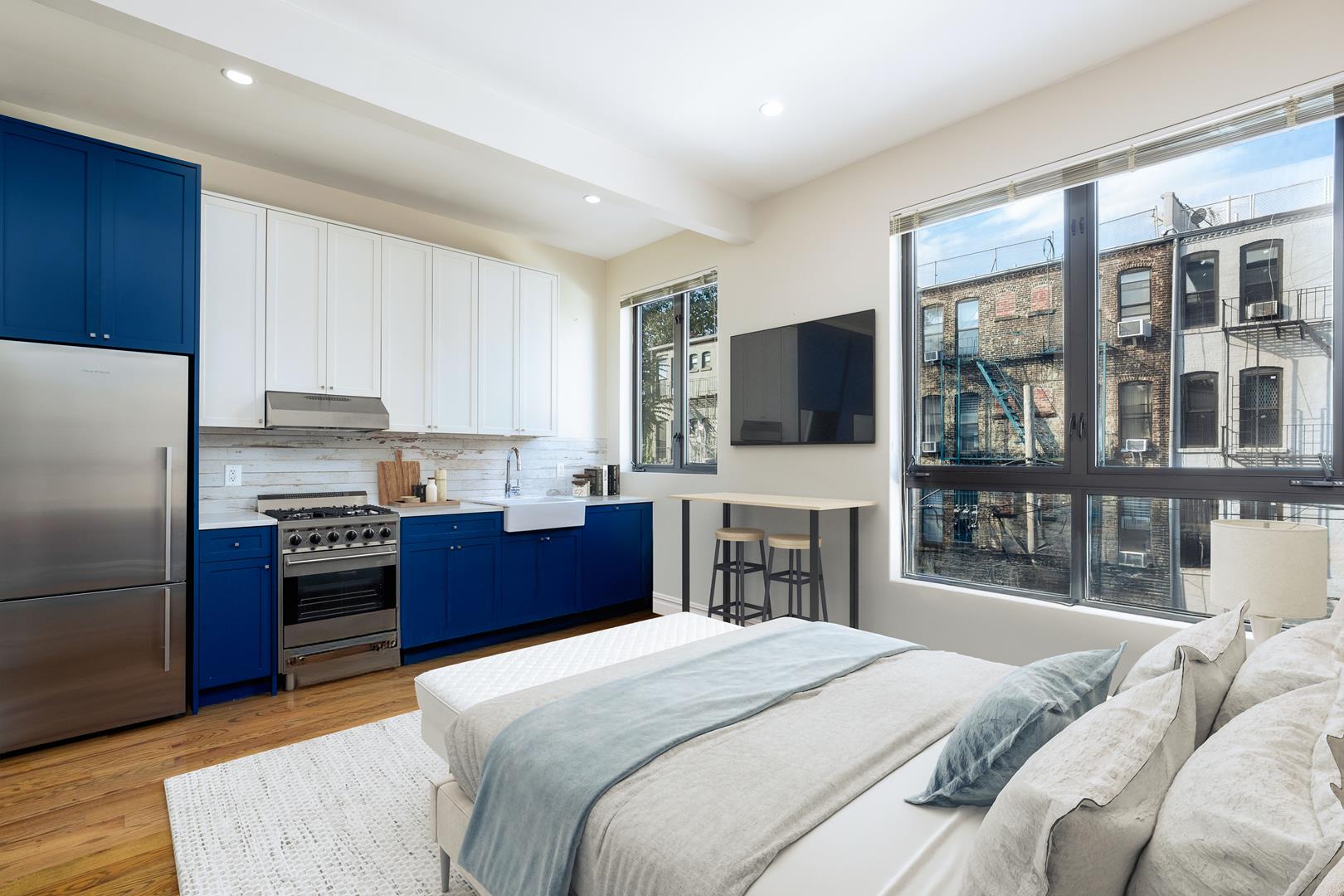 729 Decatur Street, Apt 2B
