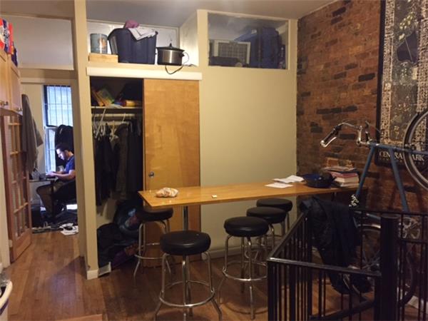 166 Elizabeth Street, Apt GB