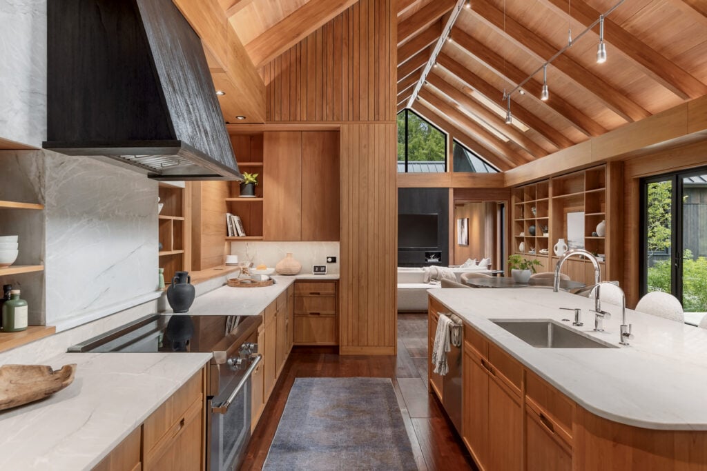Camphomes Debuts Its First Precision-Made Residence on Bainbridge Island