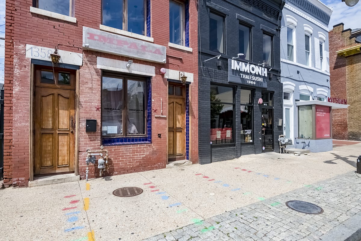 H Street NE