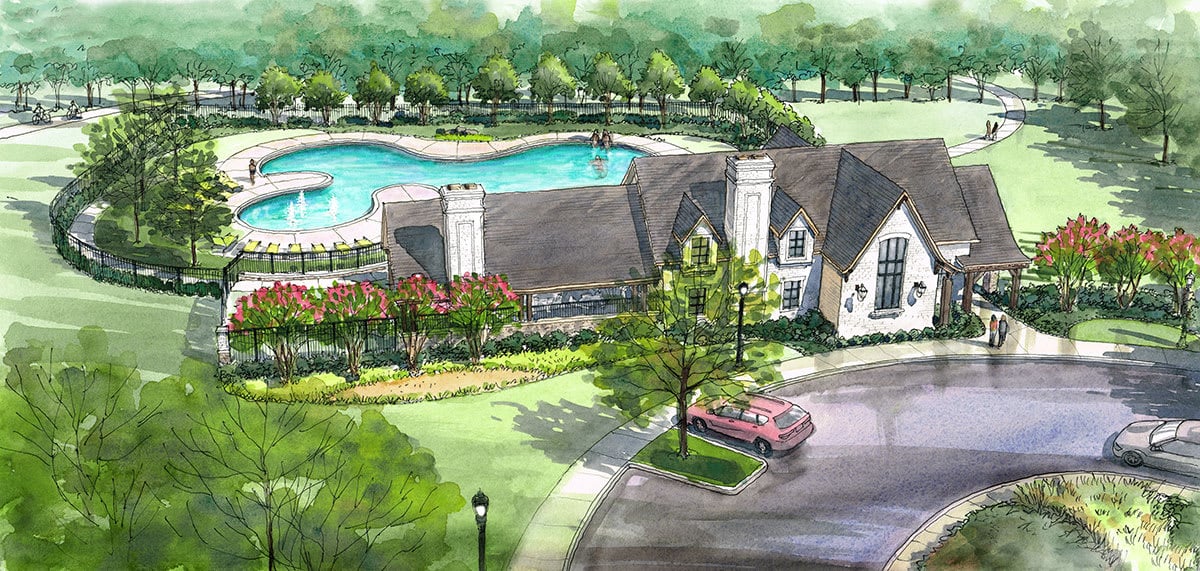 Lakewood at Brookhollow, Prosper, TX