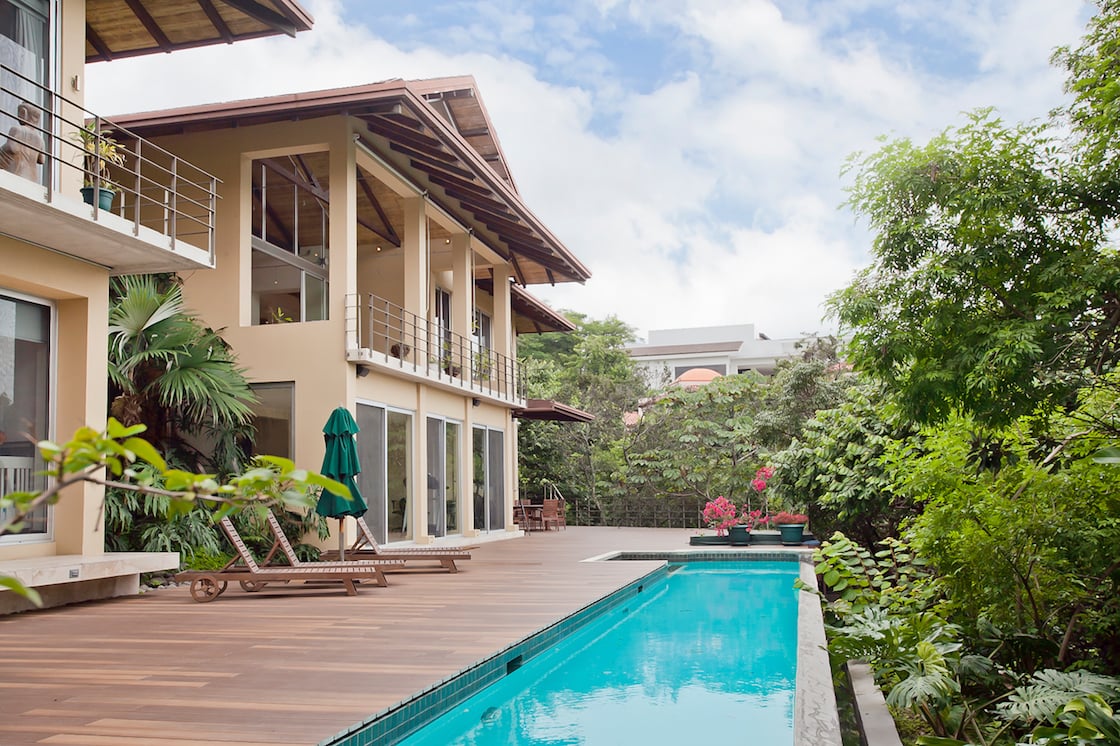Balinese Style Luxury Estate, Santa Ana, San Jose
