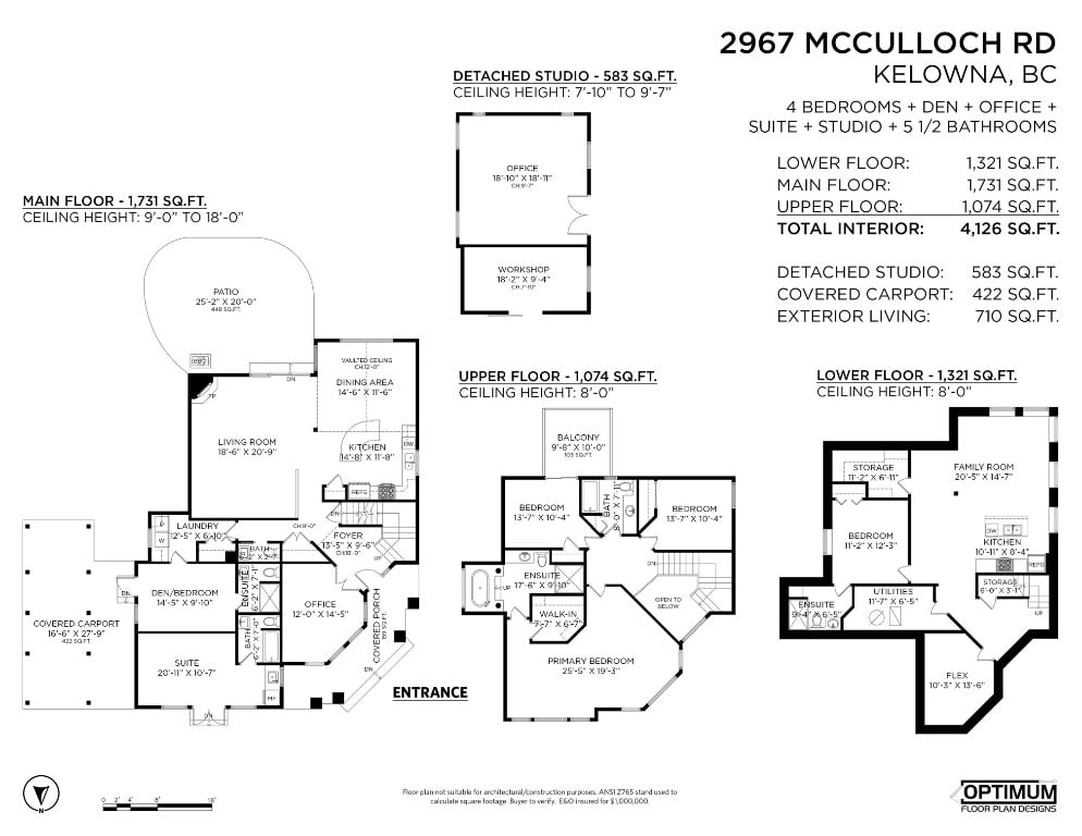 2967 McCulloch Rd
