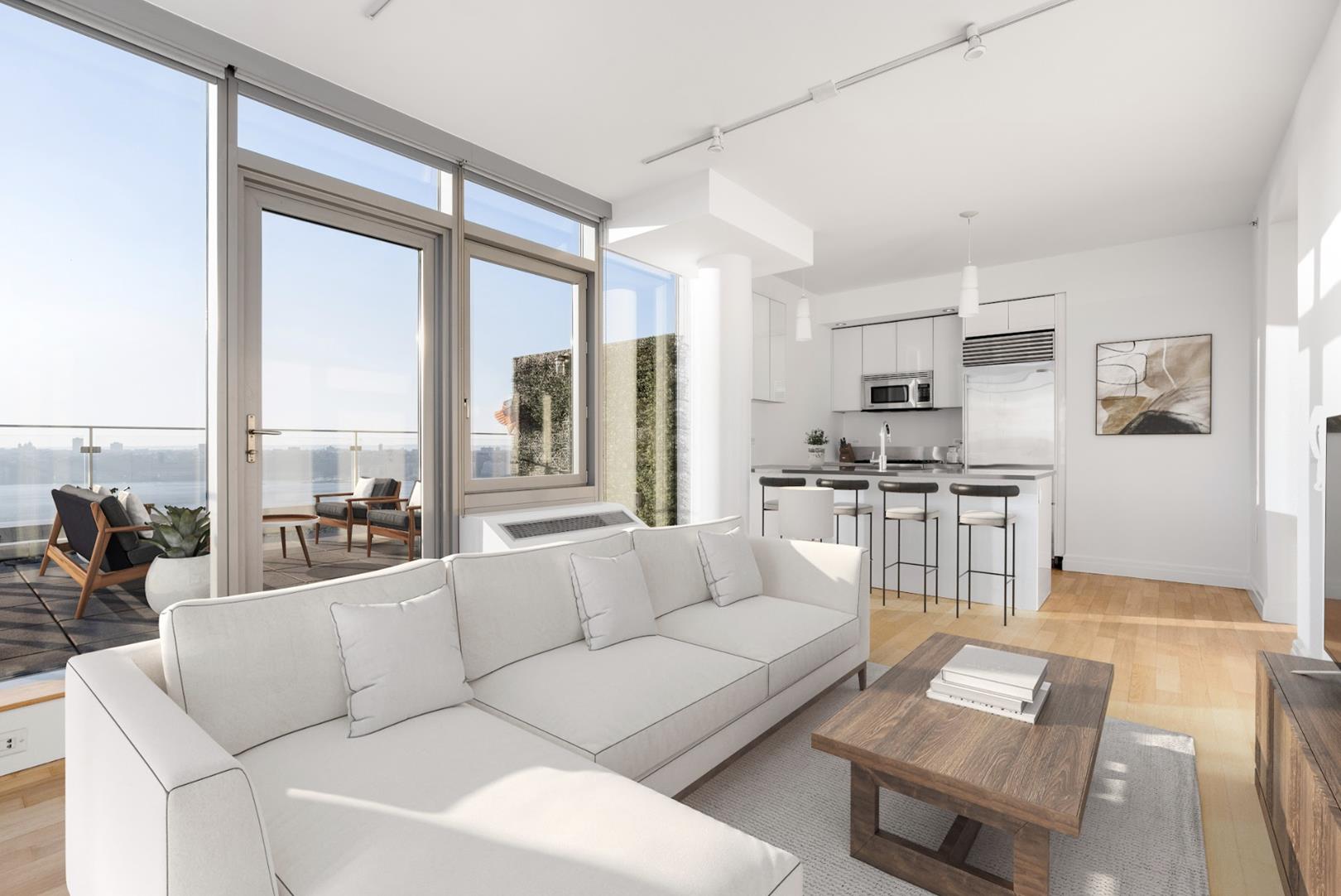 554 West 54th Street, Apt 25-T